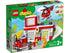 10970 Fire Station & Helicopter TOYS by LEGO at Sundora