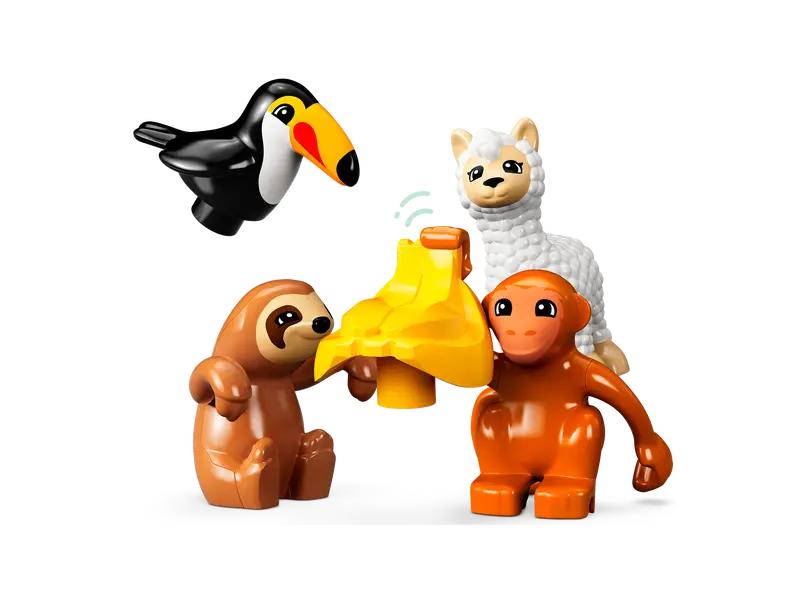 10973 Wild Animals of South America TOYS by LEGO at Sundora
