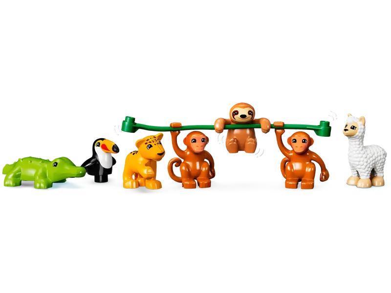 10973 Wild Animals of South America TOYS by LEGO at Sundora