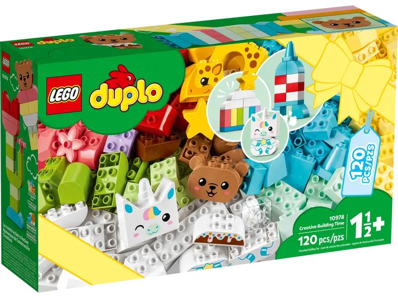 10978 Creative Building Time TOYS by LEGO at Sundora