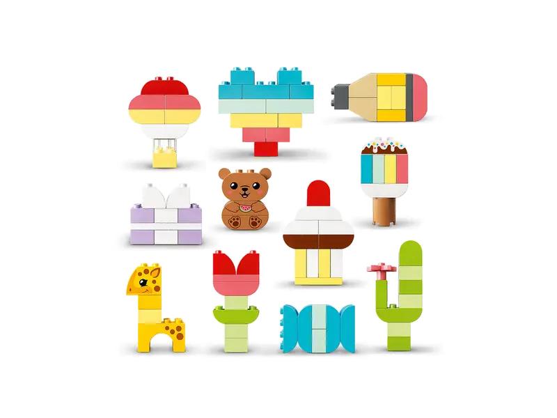 10978 Creative Building Time TOYS by LEGO at Sundora