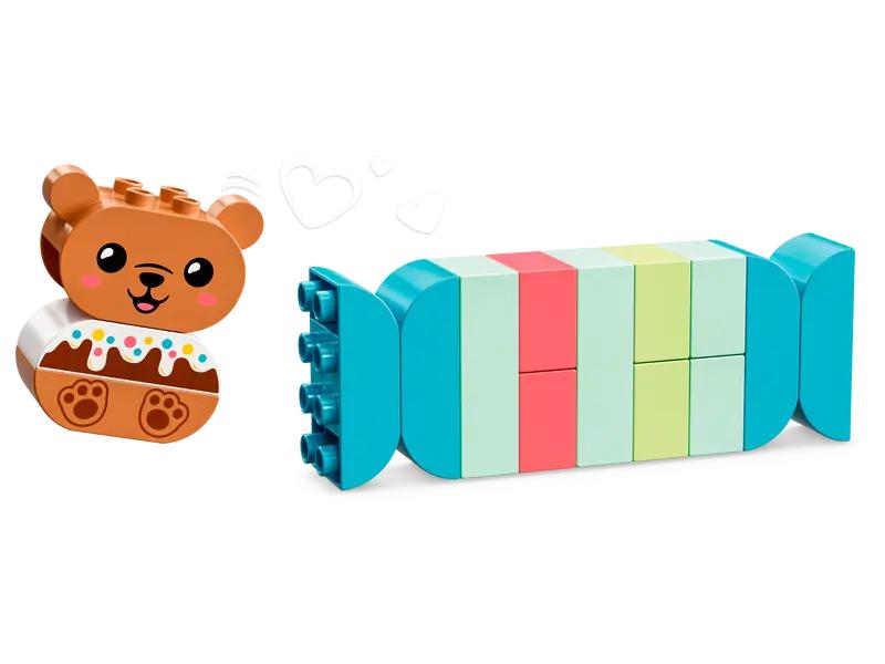 10978 Creative Building Time TOYS by LEGO at Sundora