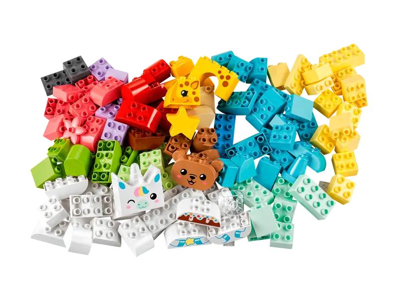 10978 Creative Building Time TOYS by LEGO at Sundora