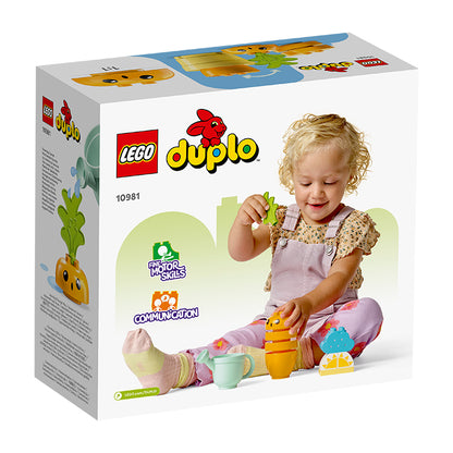 10981 GROWING CARROT TOYS by LEGO at Sundora