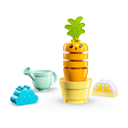 10981 GROWING CARROT TOYS by LEGO at Sundora