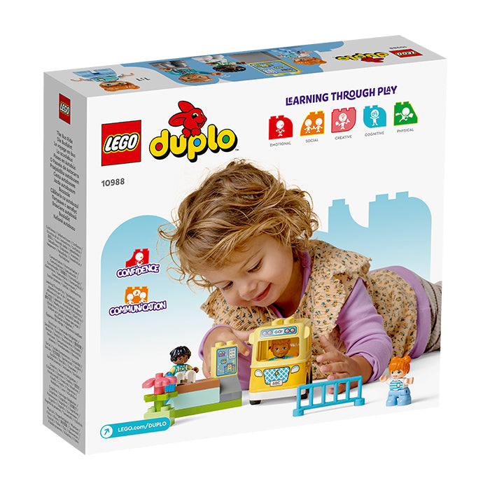 10988 THE BUS RIDE TOYS by LEGO at Sundora