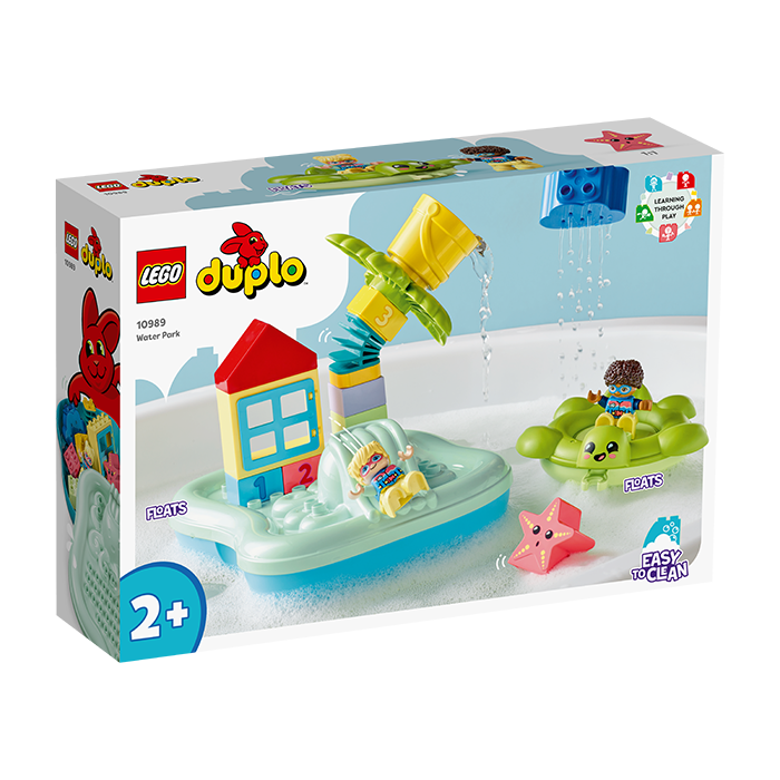 10989 TOWN WATER PARK TOYS by LEGO at Sundora