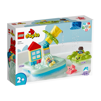 10989 TOWN WATER PARK TOYS by LEGO at Sundora