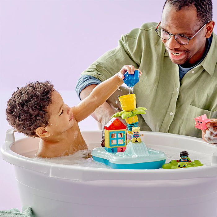 10989 TOWN WATER PARK TOYS by LEGO at Sundora