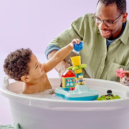 10989 TOWN WATER PARK TOYS by LEGO at Sundora