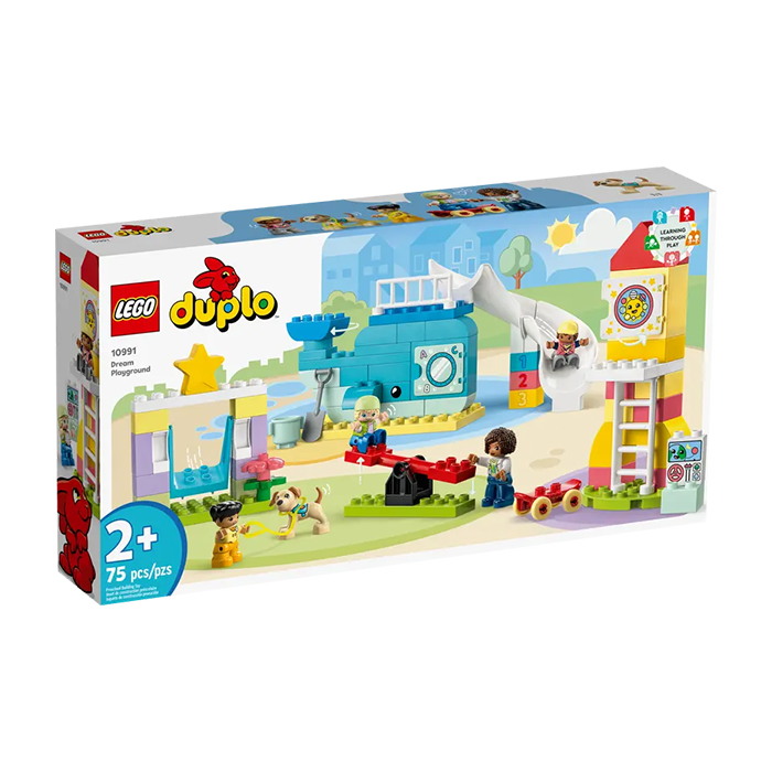 10991 DREAM PLAYGROUND TOYS by LEGO at Sundora