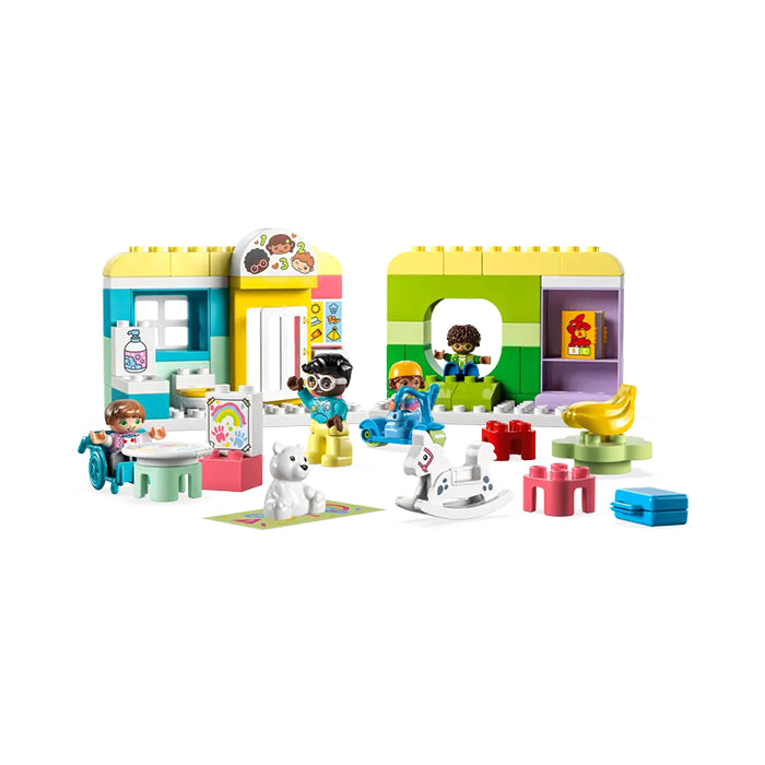10992 LIFE AT THE DAY-CARE CENTER TOYS by LEGO at Sundora