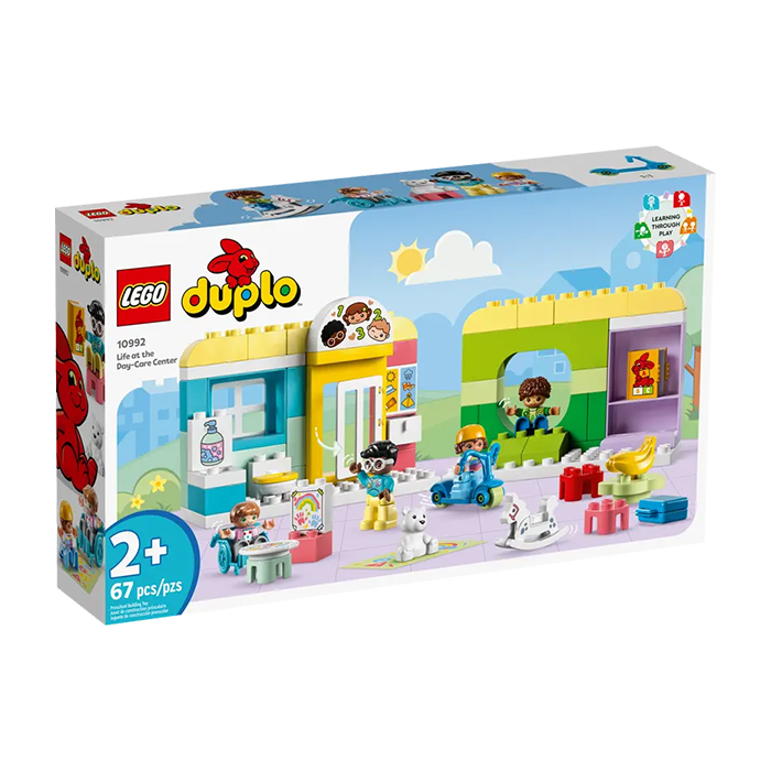 10992 LIFE AT THE DAY-CARE CENTER TOYS by LEGO at Sundora