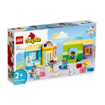 10992 LIFE AT THE DAY-CARE CENTER TOYS by LEGO at Sundora