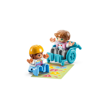 10992 LIFE AT THE DAY-CARE CENTER TOYS by LEGO at Sundora