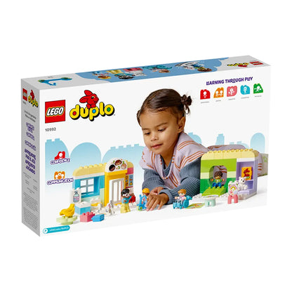 10992 LIFE AT THE DAY-CARE CENTER TOYS by LEGO at Sundora
