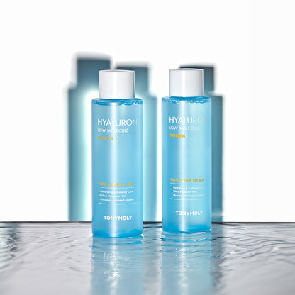 DERMA LAB LOW MOLECULE HYALURON 10X TONER TONER by TONYMOLY at Sundora
