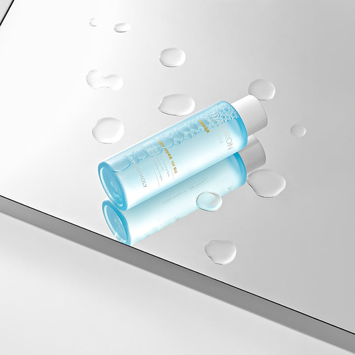 DERMA LAB LOW MOLECULE HYALURON 10X TONER TONER by TONYMOLY at Sundora