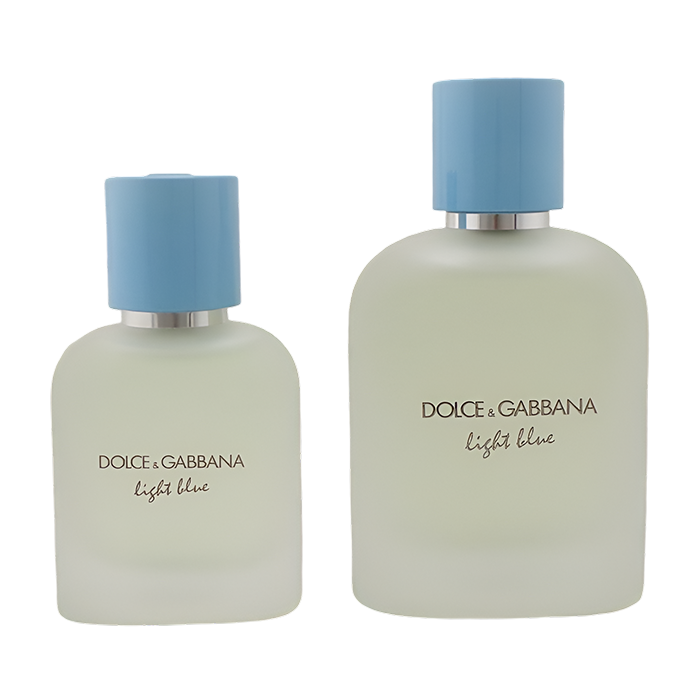 Light Blue Pour Homme Eau De Toilette Gift Set