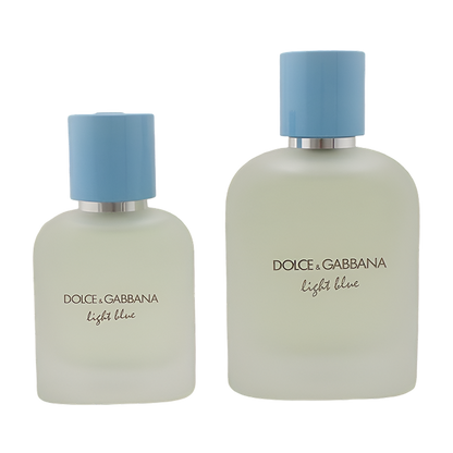 Light Blue Pour Homme Eau De Toilette Gift Set