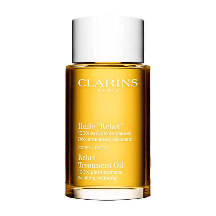 RELAX BODY TREATMENT OIL BODY OIL by CLARINS at Sundora