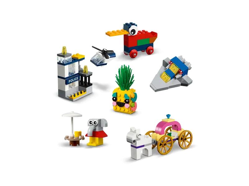 11021 90 Years of Play TOYS by LEGO at Sundora