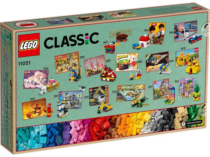 11021 90 Years of Play TOYS by LEGO at Sundora