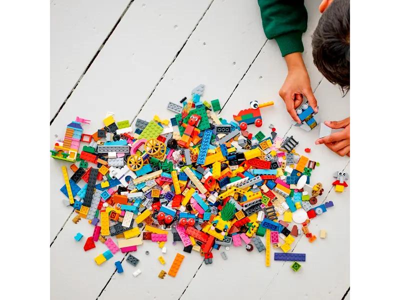 11021 90 Years of Play TOYS by LEGO at Sundora