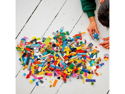 11021 90 Years of Play TOYS by LEGO at Sundora