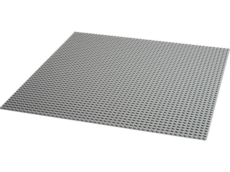 11024 Gray Baseplate TOYS by LEGO at Sundora