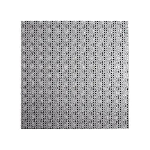 11024 Gray Baseplate TOYS by LEGO at Sundora