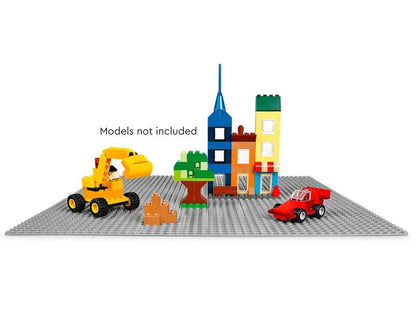 11024 Gray Baseplate TOYS by LEGO at Sundora