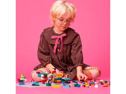 11024 Gray Baseplate TOYS by LEGO at Sundora