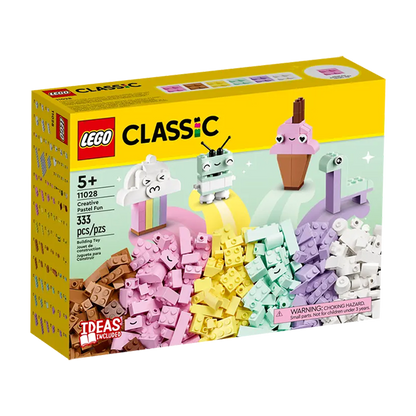 11028 CREATIVE PASTEL FUN TOYS by LEGO at Sundora
