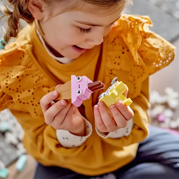 11028 CREATIVE PASTEL FUN TOYS by LEGO at Sundora