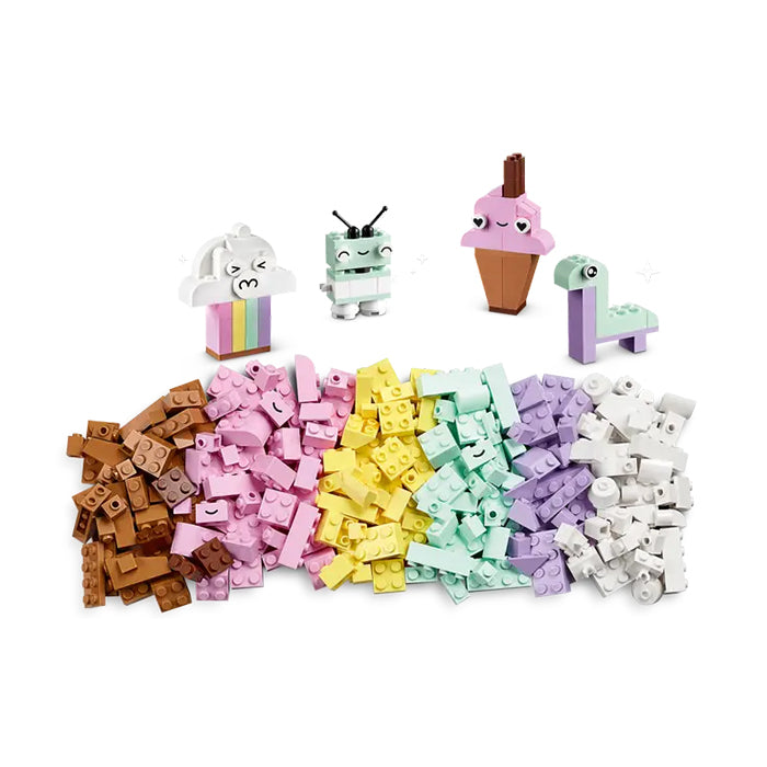 11028 CREATIVE PASTEL FUN TOYS by LEGO at Sundora