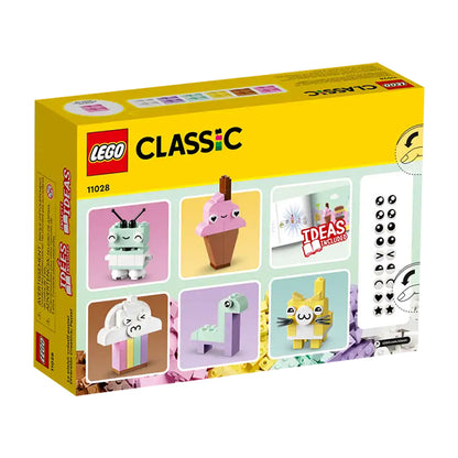 11028 CREATIVE PASTEL FUN TOYS by LEGO at Sundora