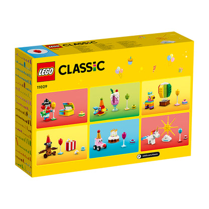 11029 CREATIVE PARTY BOX TOYS by LEGO at Sundora
