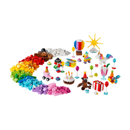 11029 CREATIVE PARTY BOX TOYS by LEGO at Sundora