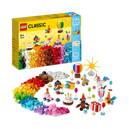 11029 CREATIVE PARTY BOX TOYS by LEGO at Sundora