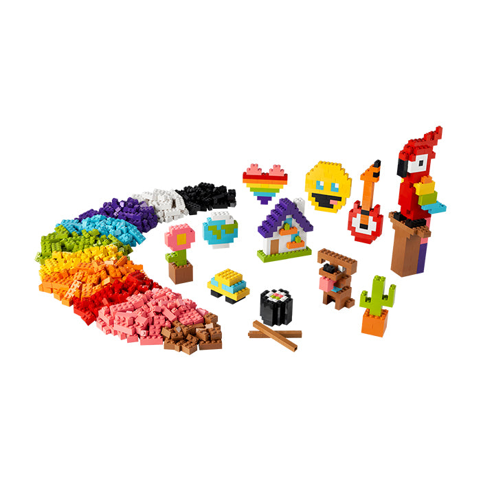 11030 LOTS OF BRICKS TOYS by LEGO at Sundora