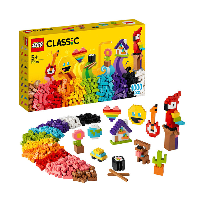 11030 LOTS OF BRICKS TOYS by LEGO at Sundora