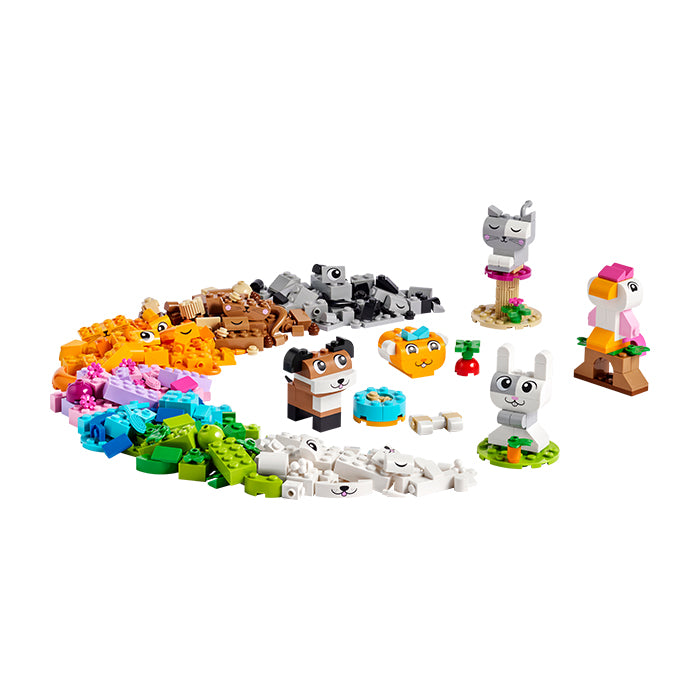 11034 CREATIVE PETS TOYS by LEGO at Sundora
