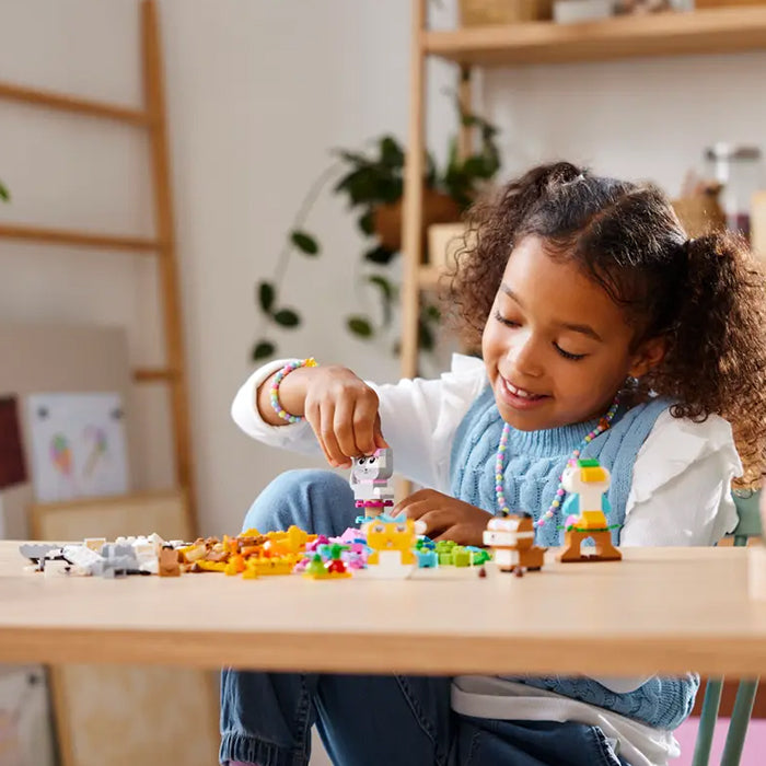 11034 CREATIVE PETS TOYS by LEGO at Sundora