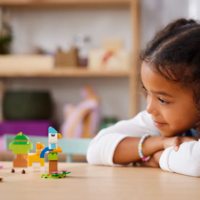 11034 CREATIVE PETS TOYS by LEGO at Sundora