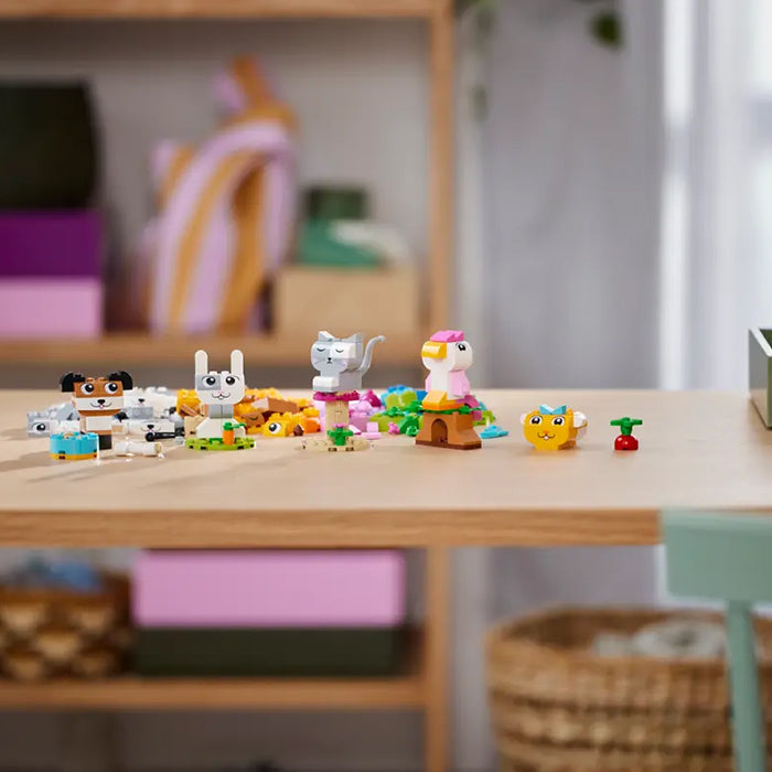 11034 CREATIVE PETS TOYS by LEGO at Sundora