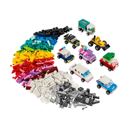 11036 CREATIVE VEHICLES TOYS by LEGO at Sundora