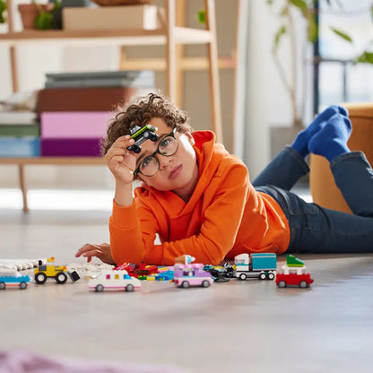 11036 CREATIVE VEHICLES TOYS by LEGO at Sundora