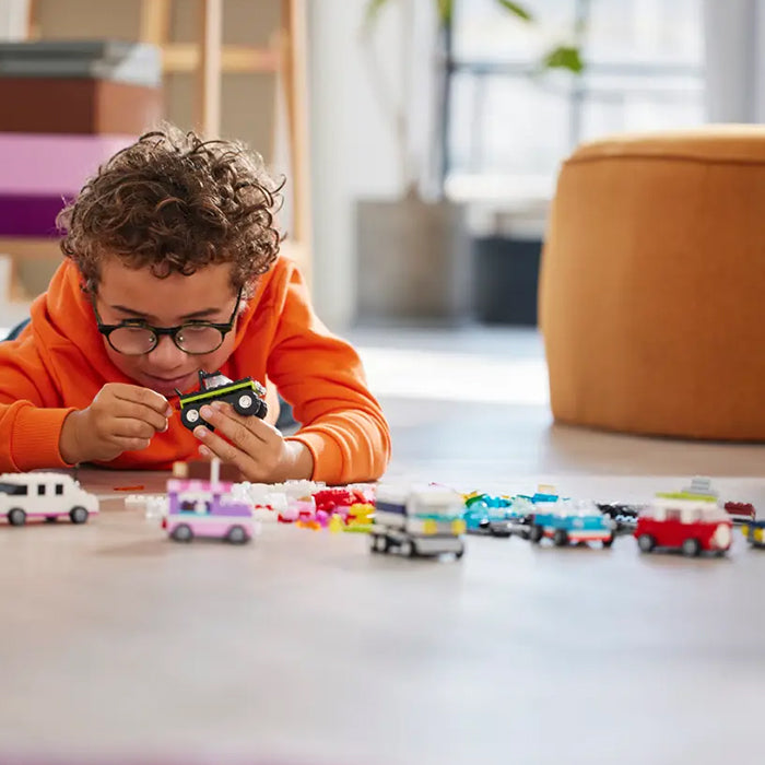 11036 CREATIVE VEHICLES TOYS by LEGO at Sundora