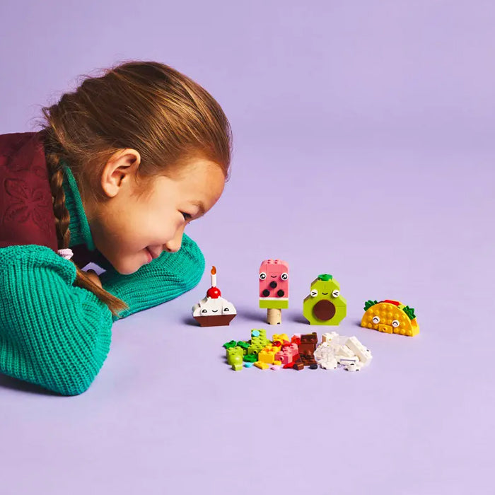 11039 Creative Food Friends